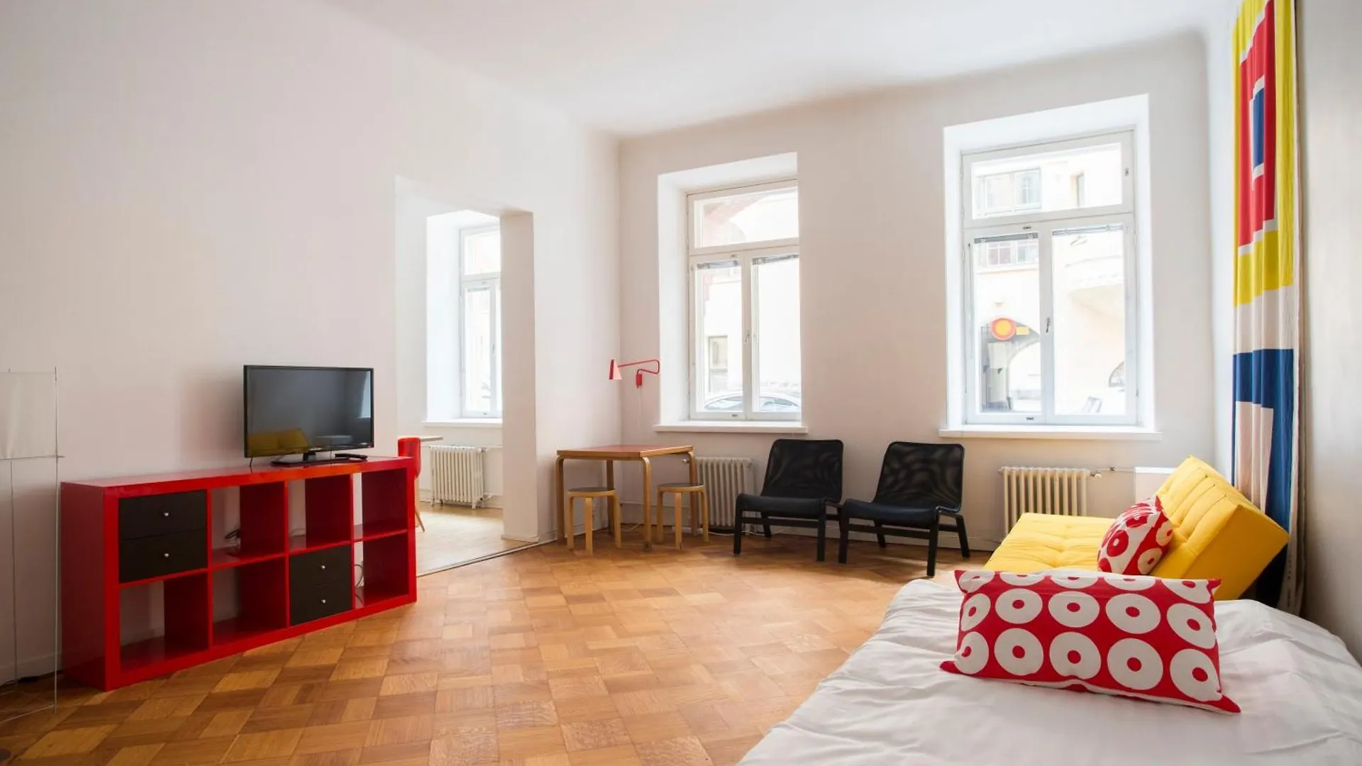 Poista 2Ndhomes Spacious 97M2 2Br Apartment With Sauna In Katajanokka Helsinki