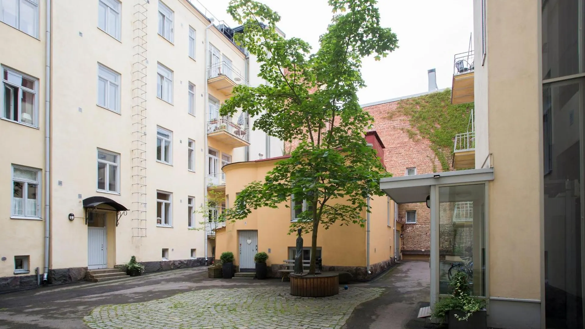 Poista 2Ndhomes Spacious 97M2 2Br Apartment With Sauna In Katajanokka Helsinki Finland